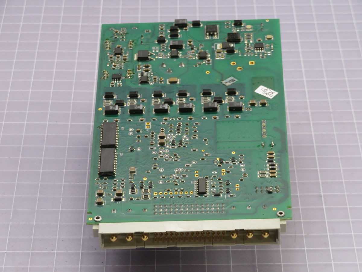 ABB EFL201-501D Euroflex Drive Board T258297 For Efficient Control - AC VFD DRIVES