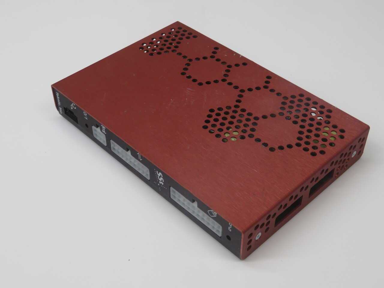 TEKNIC SST-1500-UCX SERVO DRIVE, VECTOR POSITION-MODE, 1725W, 20-75VDC, 23A PEAK, DSP - SERVO MOTORS