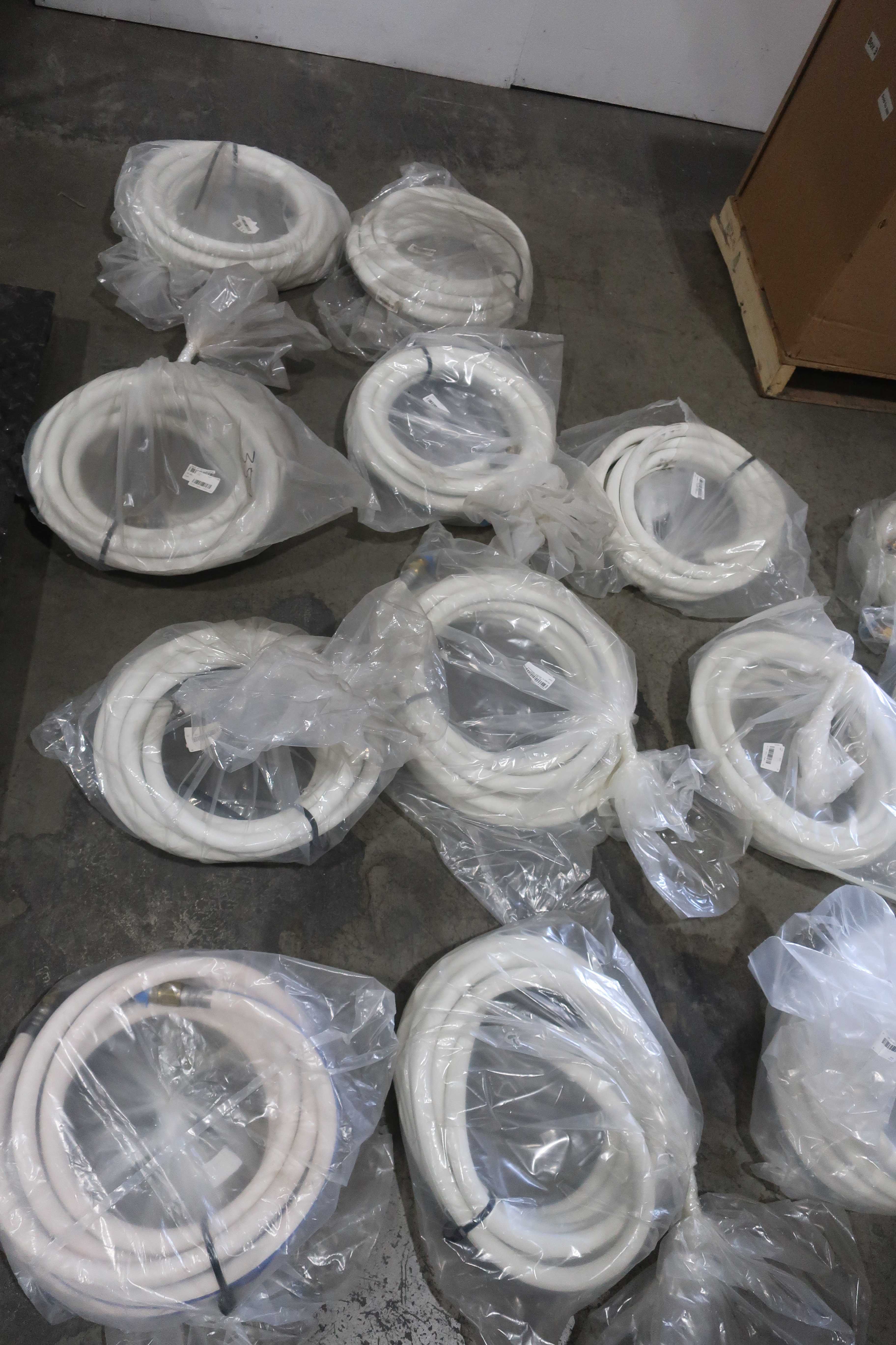 SKU 1775287 - PALLET OF STRAHMAN 4Q/17ARE FOOD GRADE HOSE - HOSE
