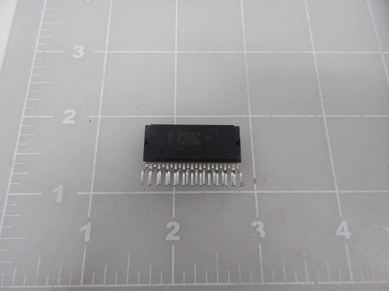 Lot Of 70 NXP TDA8567Q Audio Amplifiers GC70400 YSE13183 T89649 - ELECTRONIC COMPONENTS