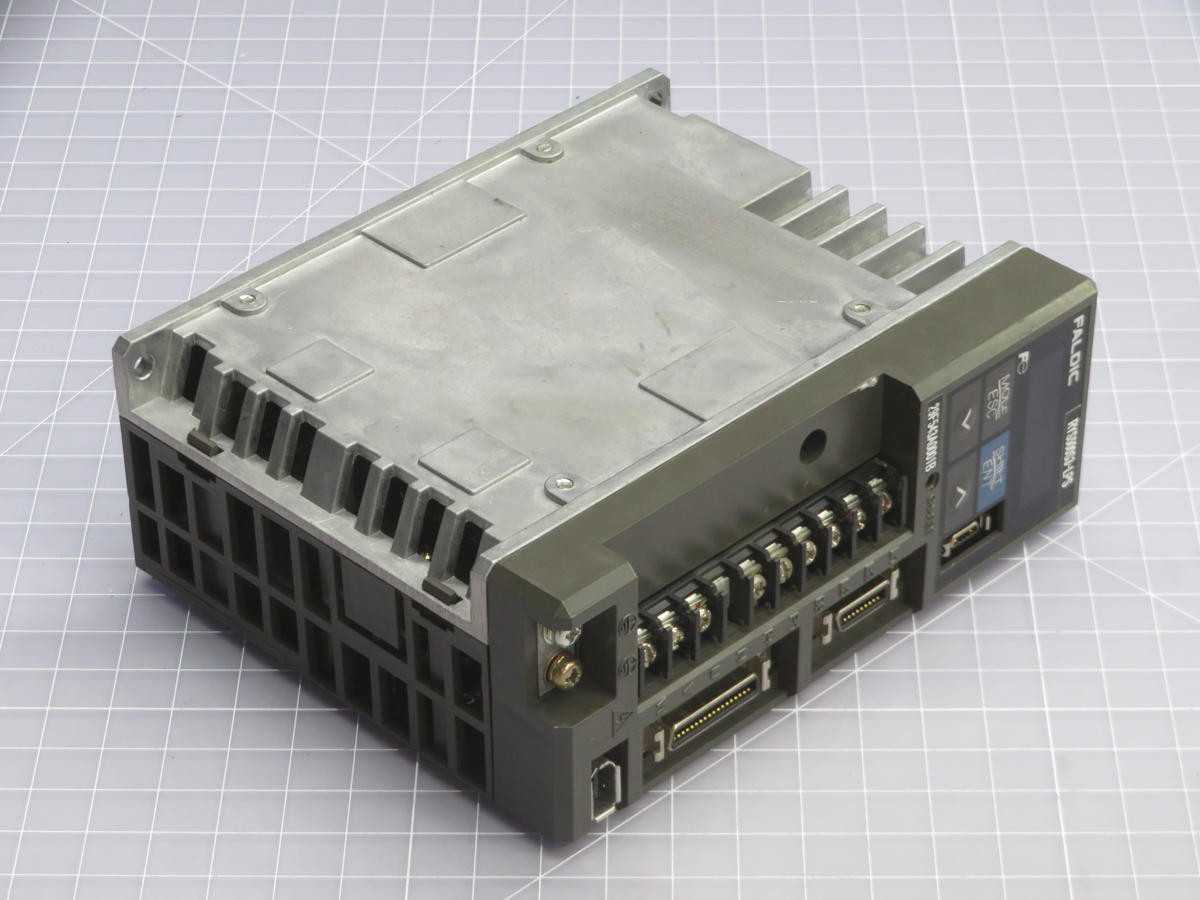 FUJI ELECTRIC RYS500S3-LPS SERVO AMPLIFIER T244725 - SERVO DRIVES