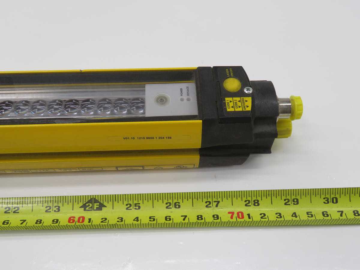 SICK XC40S-0603A0A00BA0 Safety System - Reliable Protection T235682 - SENSORS
