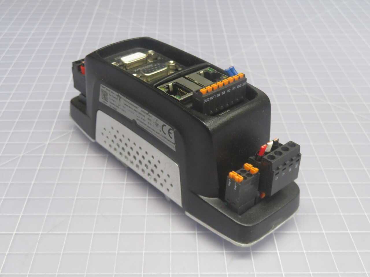 WITTENSTEIN SIM2007D-CCS-ET00-0000-B000 SERVO DRIVE / AMPLIFIER - SERVO DRIVES