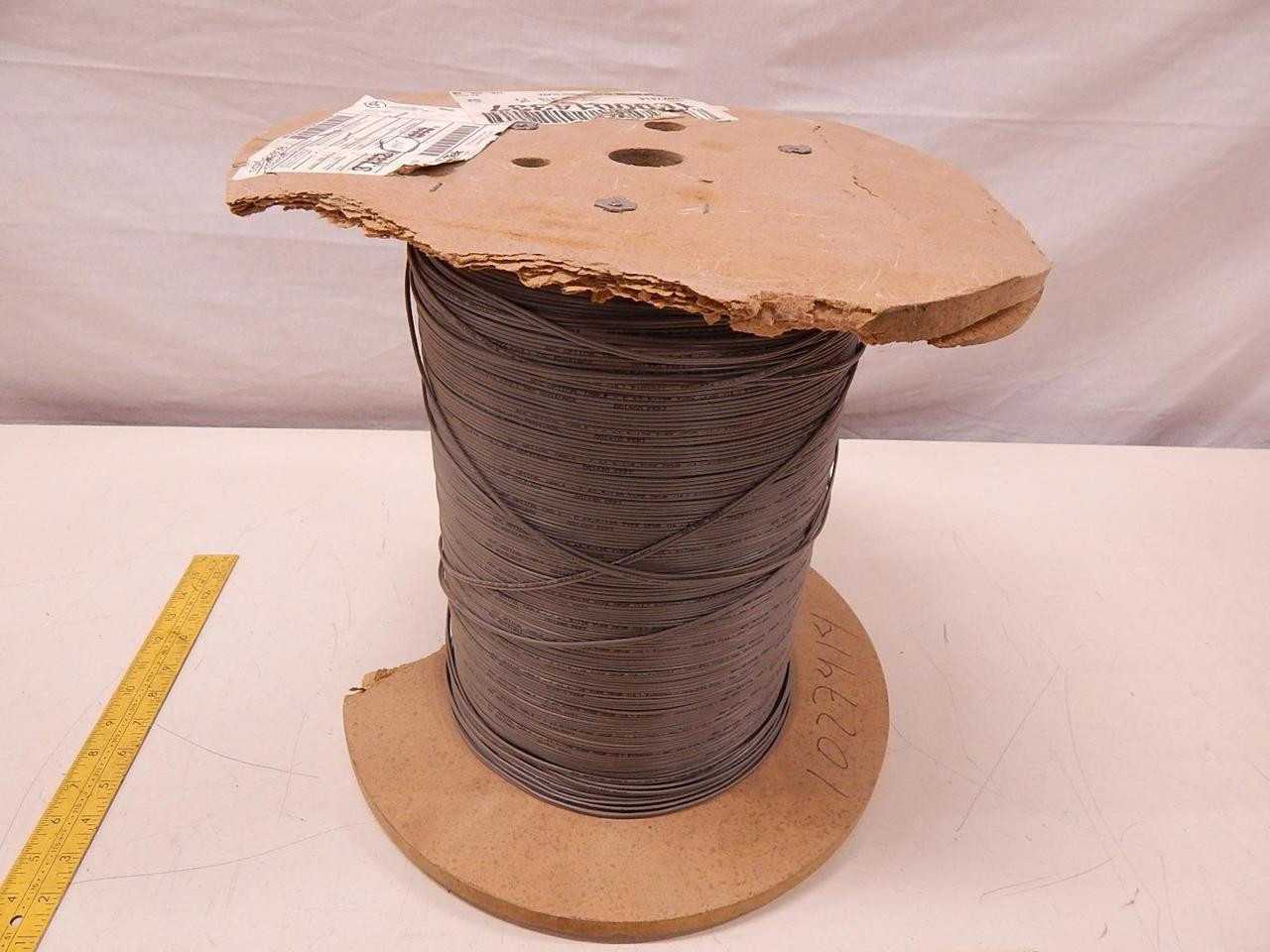 BER TEK ICR0X0CB5510/15-1027414 OPTICAL FIBER CABLE 1914 FT T81415 - FIBER OPTIC CABLE