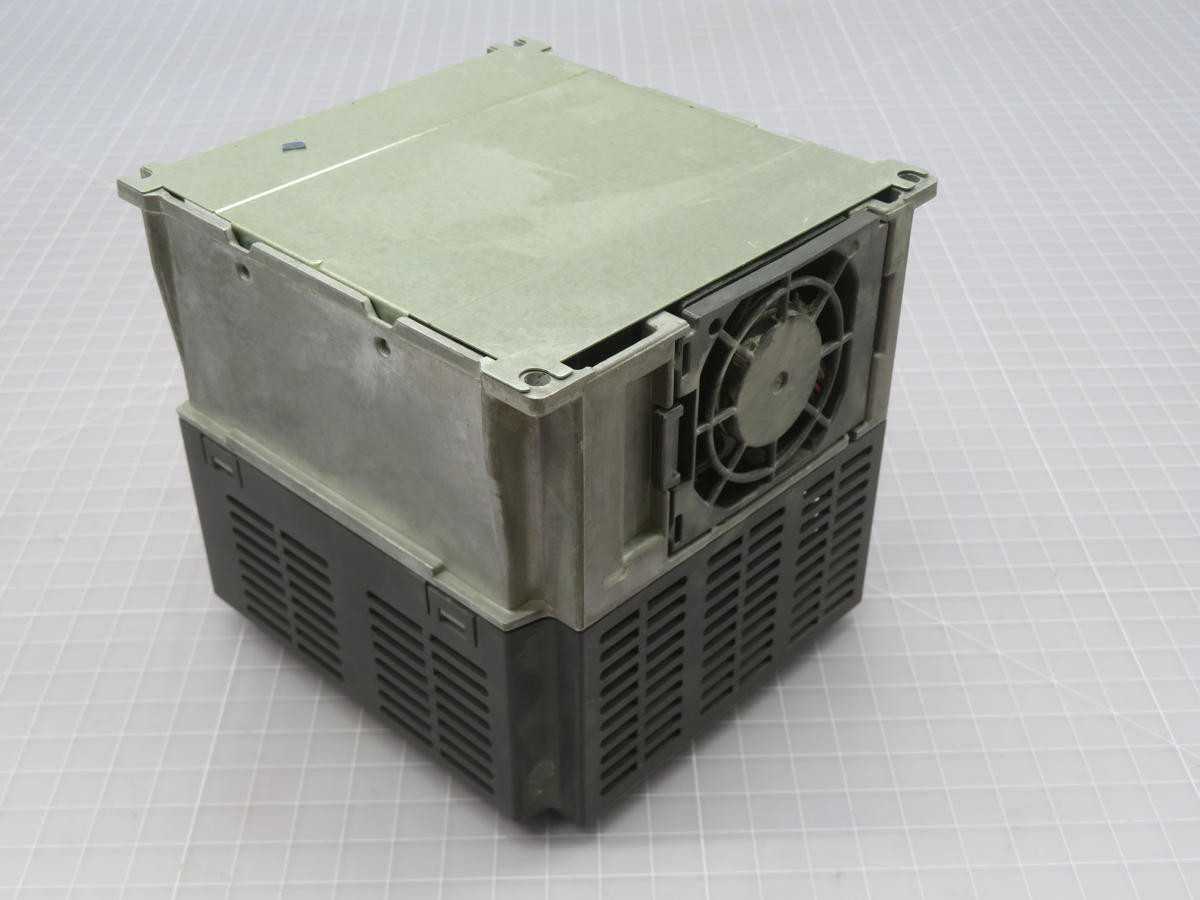 MITSUBISHI FR-E740-1.5K-CHT INVERTER T220759 - AC VFD DRIVES