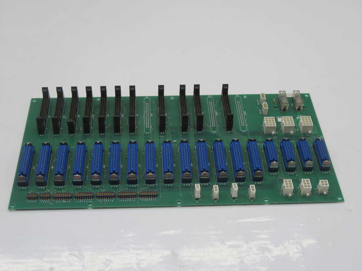 FUJI ΑΕΕΡΕ7500 CIRCUIT BOARDS T246663 - PCB CIRCUIT BOARDS