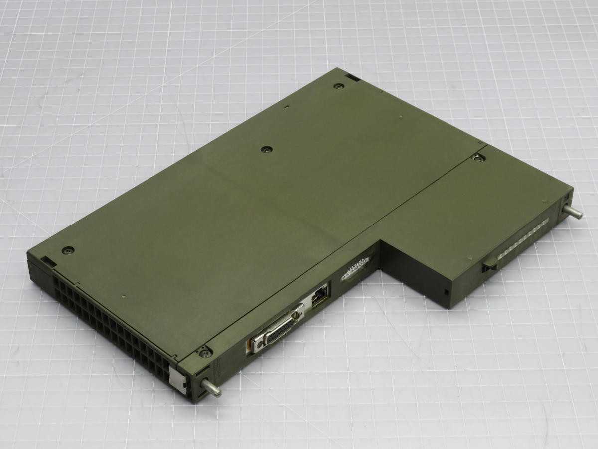 SIEMENS 6GK7 443-1GX11-0XE0 SVPN9475730 NET CP INDUSTRIAL ETHERNET T216875 - PCB CIRCUIT BOARDS