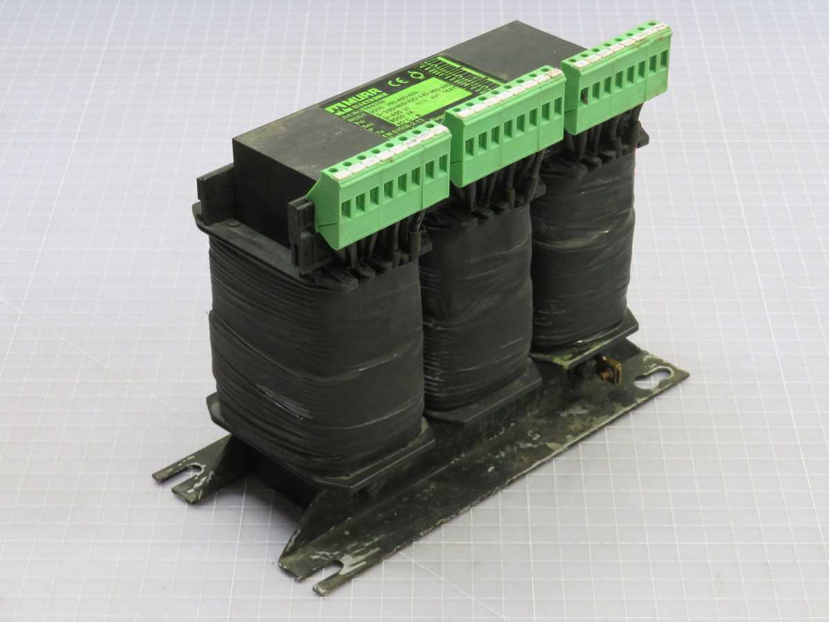 MURR ELEKTRONIK 866388 AUTOTRANSFORMER T247885 - POWER TRANSFORMERS