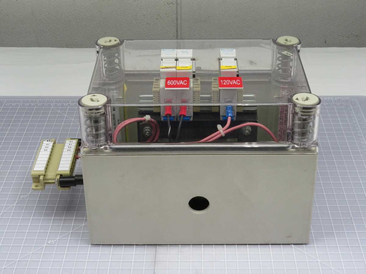BRUCE POWER 6335393 SM-MM-200-24 I/O ANNUNCIATOR KIT T201959 - OPERATOR CONTROLS