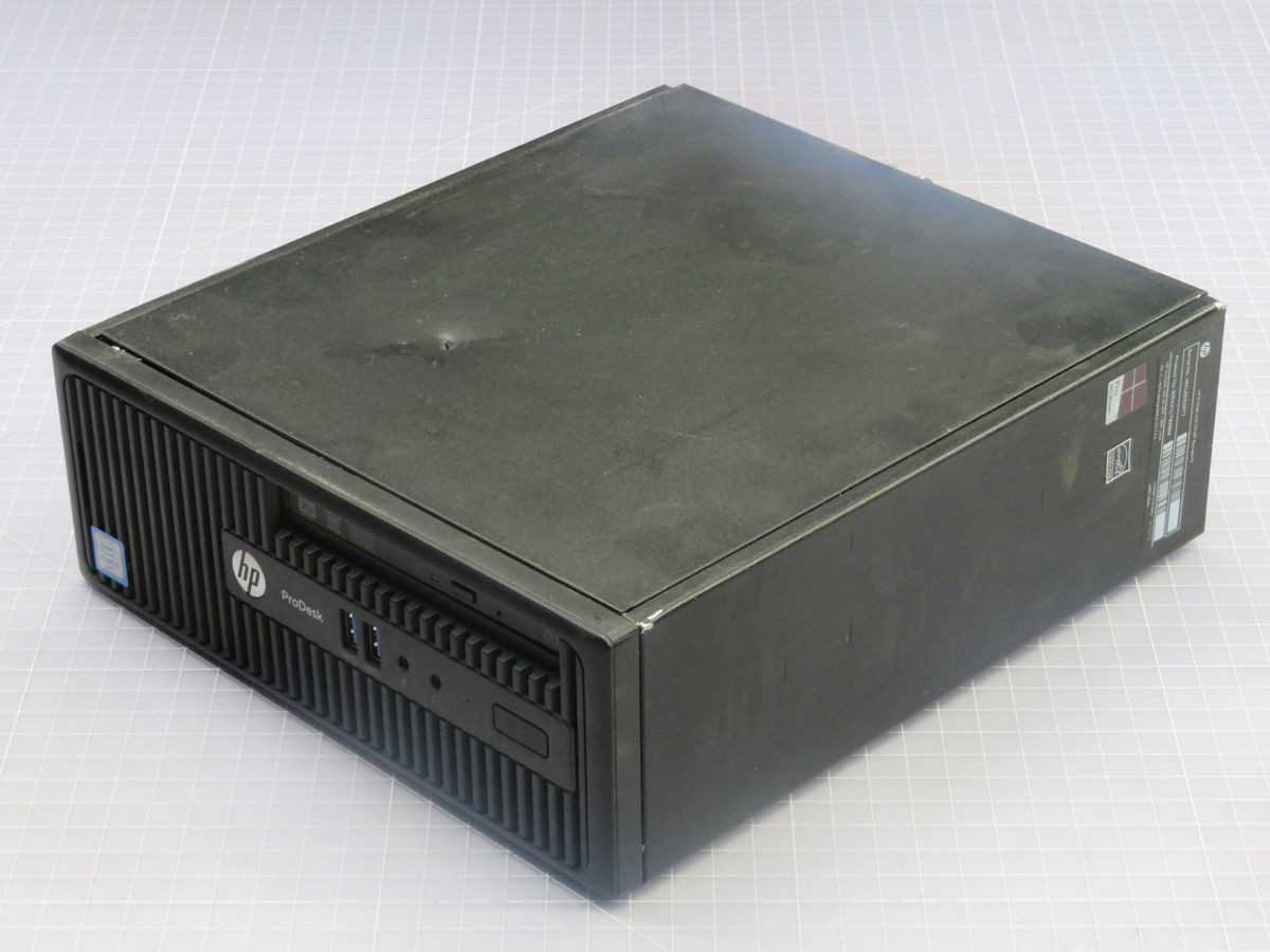 HP TPC-M022-SF CPU T247948 - PLC MODULES