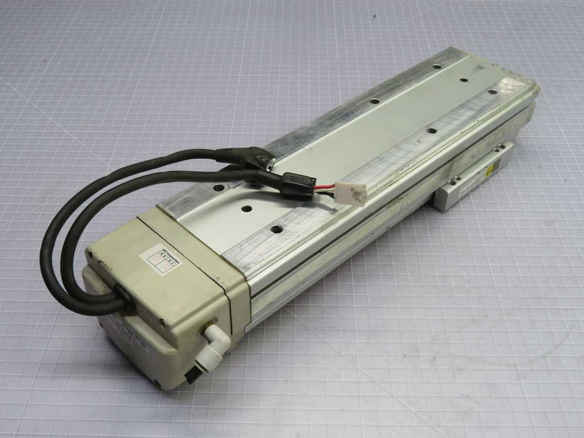 IAI ISA-MXM-I-100-20-200-T1-M-AQ-SP X-SEL Series Controller T257523 - SERVO