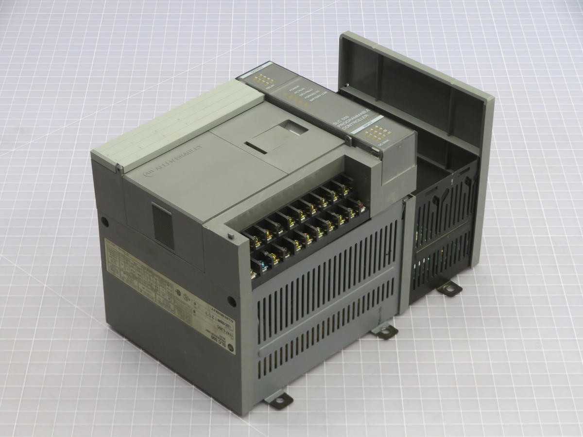 ALLEN BRADLEY 1747-L20C FIXED HARDWARE STYLE CONTROLLER T244904 - INDUSTRIAL PARTS