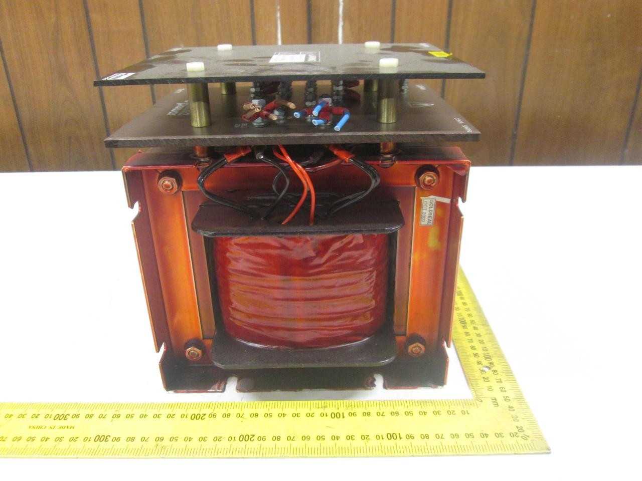 Parker T0171 Transformer T65558 - Reliable Power Solution - POWER TRANSFORMERS