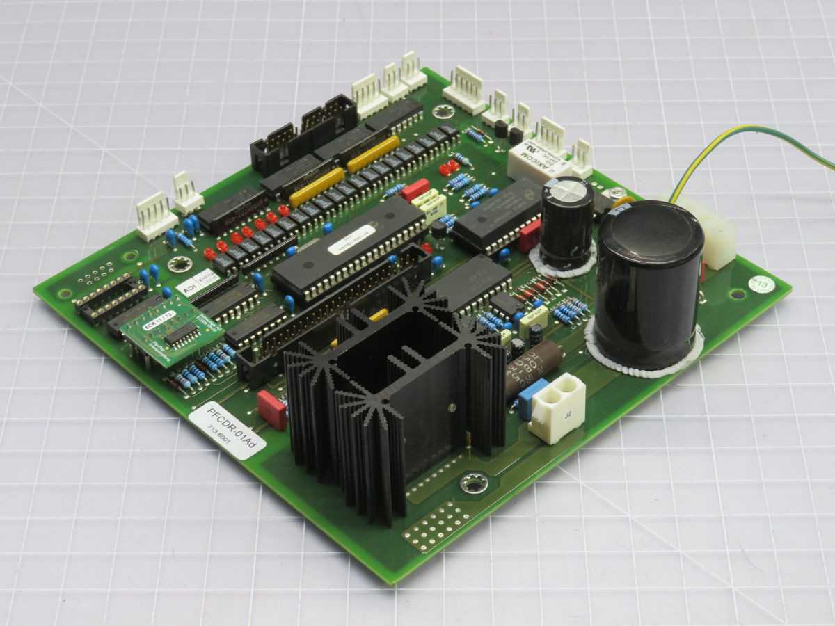 PFCDR-01AD 512003-1 CIRCUIT BOARD T258600 - PCB CIRCUIT BOARDS