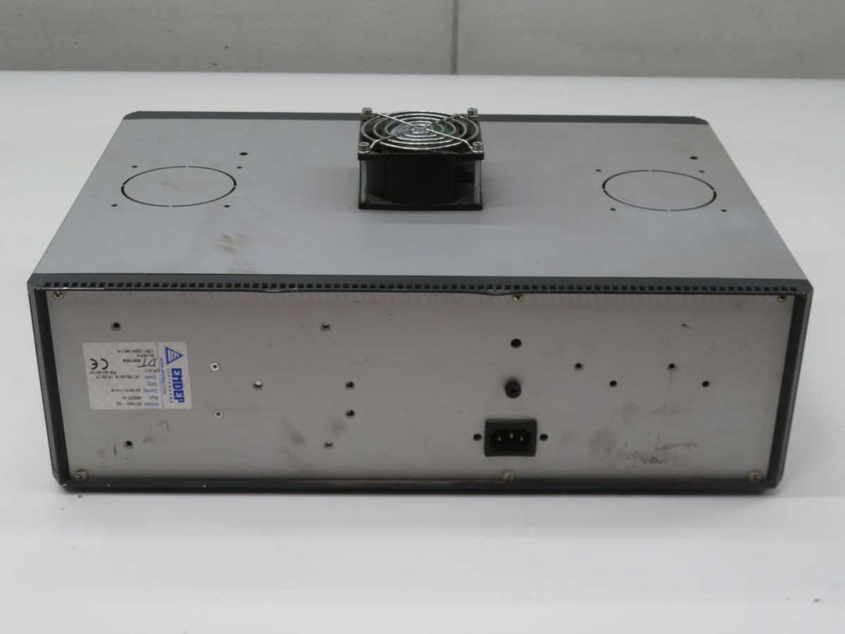 EMDEP DT1000 LOW VOLTAGE RACK T243726 - PLC MODULES