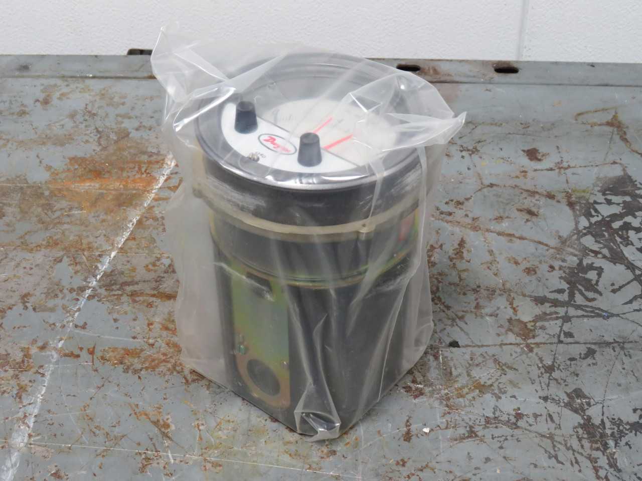 Dwyer Photohelic A3000 Pressure Switch Gauge T159035 - PRESSURE MEASUREMENT