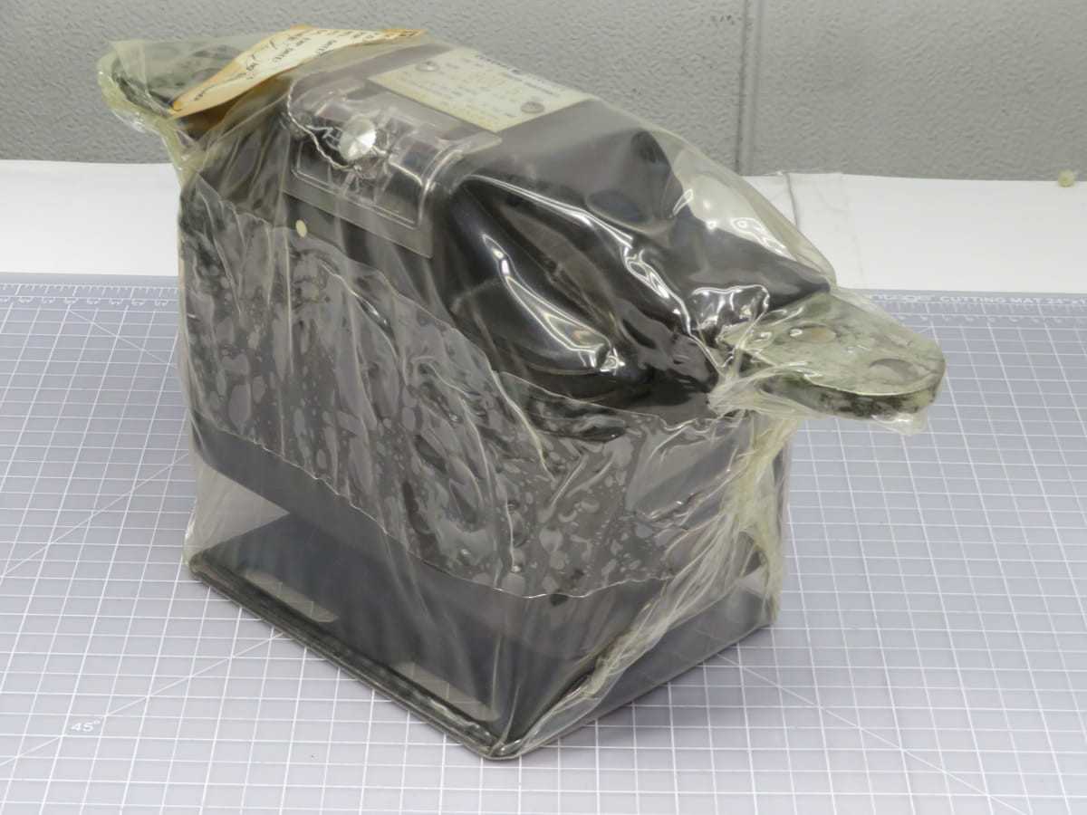 GE 753X1G15 Current Transformer 60kV 4.8kV 600:5A T197490 - POWER TRANSFORMERS