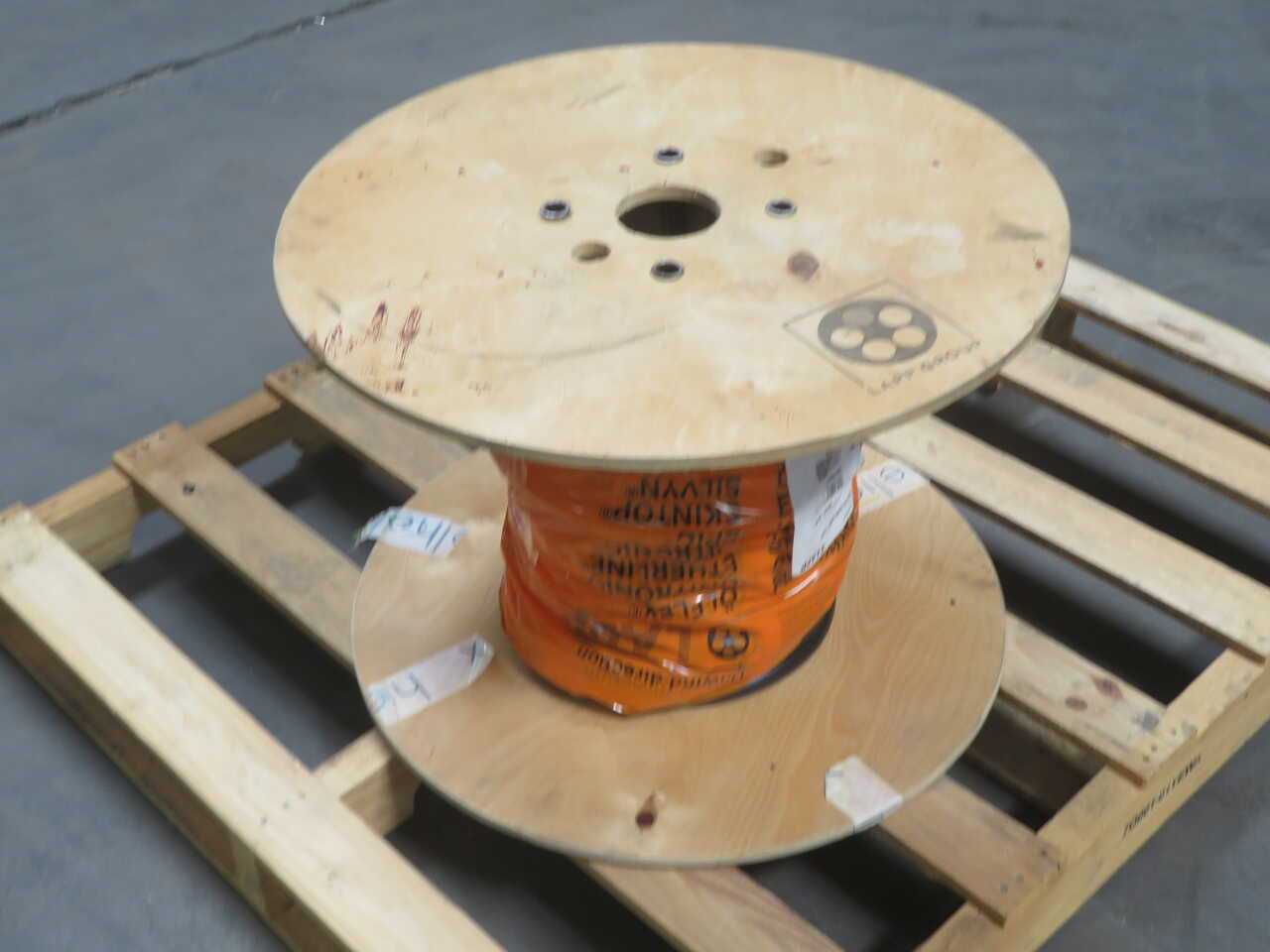 LOT OF 75 FT LAPP 1062917 ÖLFLEX CHAIN 809 SC 1X120 LAPP OLFLEX CHAIN 809 SC 1X120 CONTINUOUS-FLEX C - ELECTRICAL WIRE LOT OF 75 FT LAPP 1062917 ÖLFLEX CHAIN 809 SC 1X120 LAPP OLFLEX CHAIN 809 SC 1X120 CONTINUOUS-FLEX C - ELECTRICAL WIRE