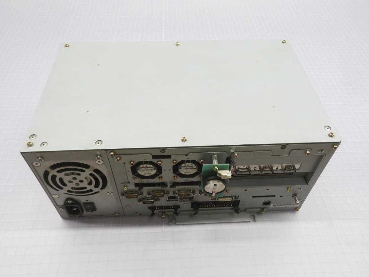 FUJI MCPUC10 CPU BOX T212719 - POWER SUPPLIES