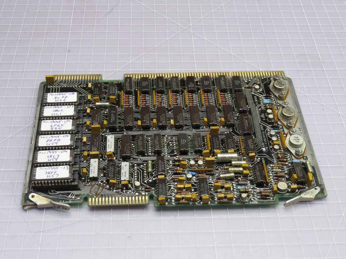 7003523-901 CIRCUIT BOARD T251040 - PCB CIRCUIT BOARDS