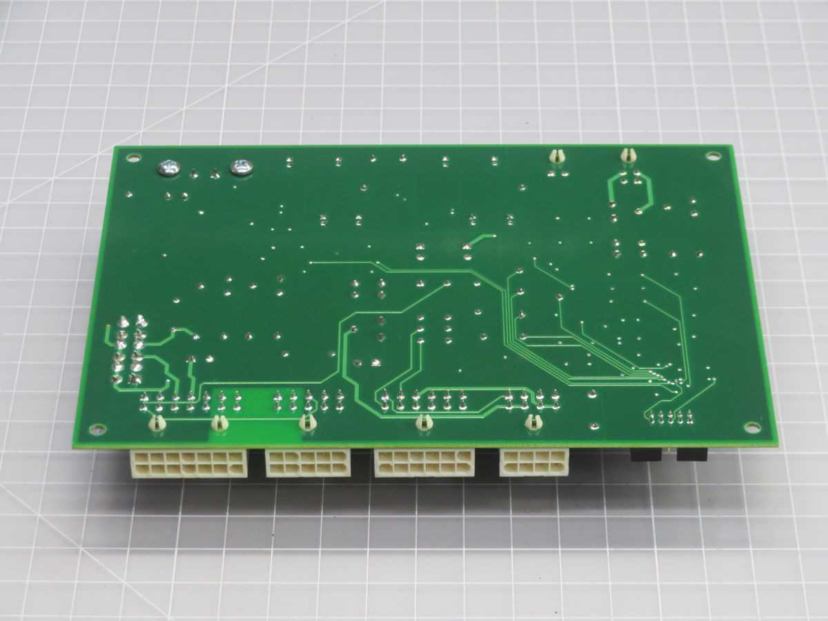 ACTIVE POWER 30609-1_01 245-1599_00 CIRCUIT BOARD T260388 - PCB CIRCUIT BOARDS