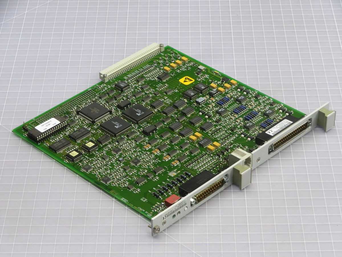 Emerson 12P1395X042 Input Module Smart Device Power Conversion - PLC MODULES