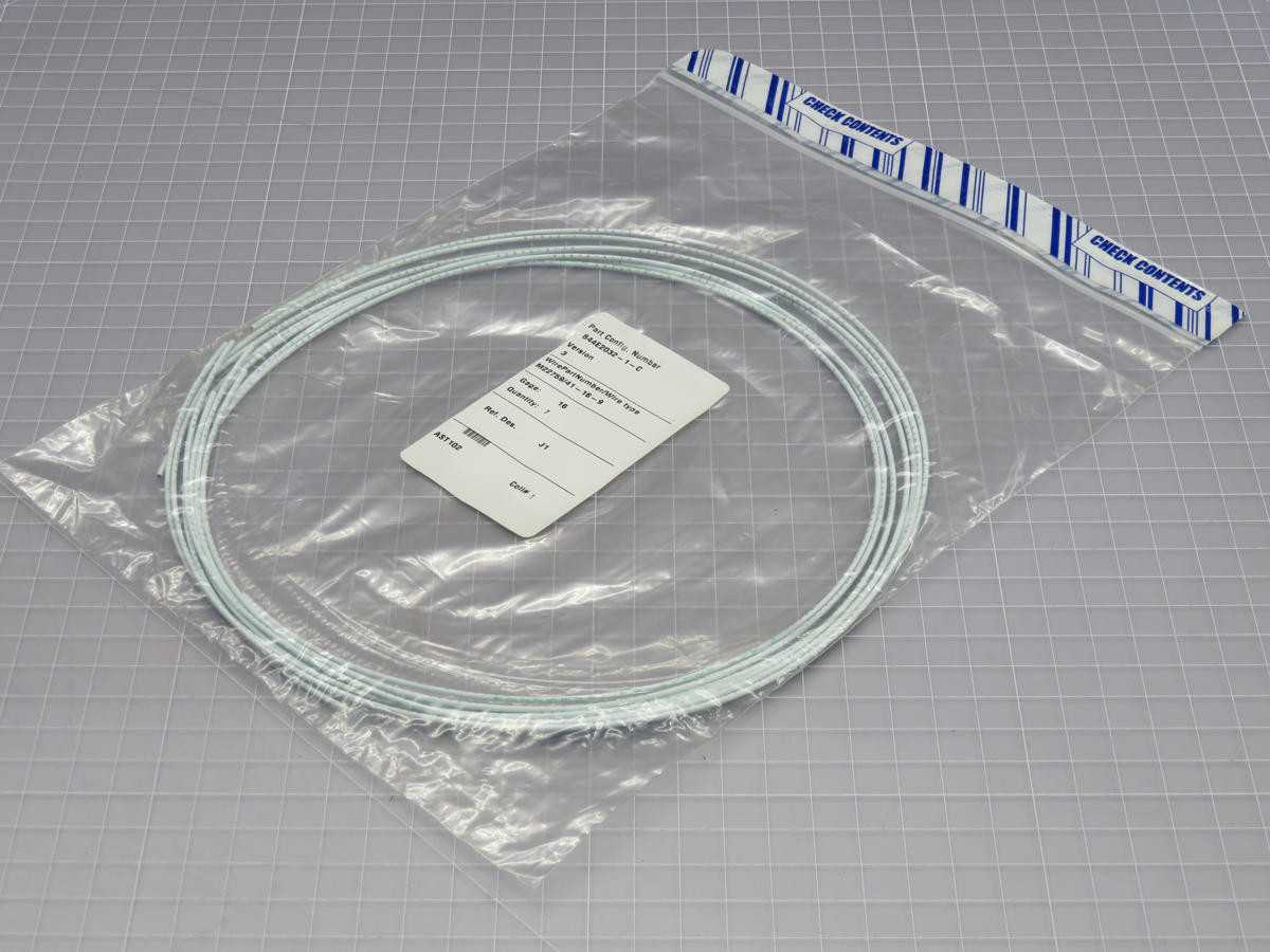 LOT OF 35 844E2032-1-C WIRE ROLLS T225285 - WIRE