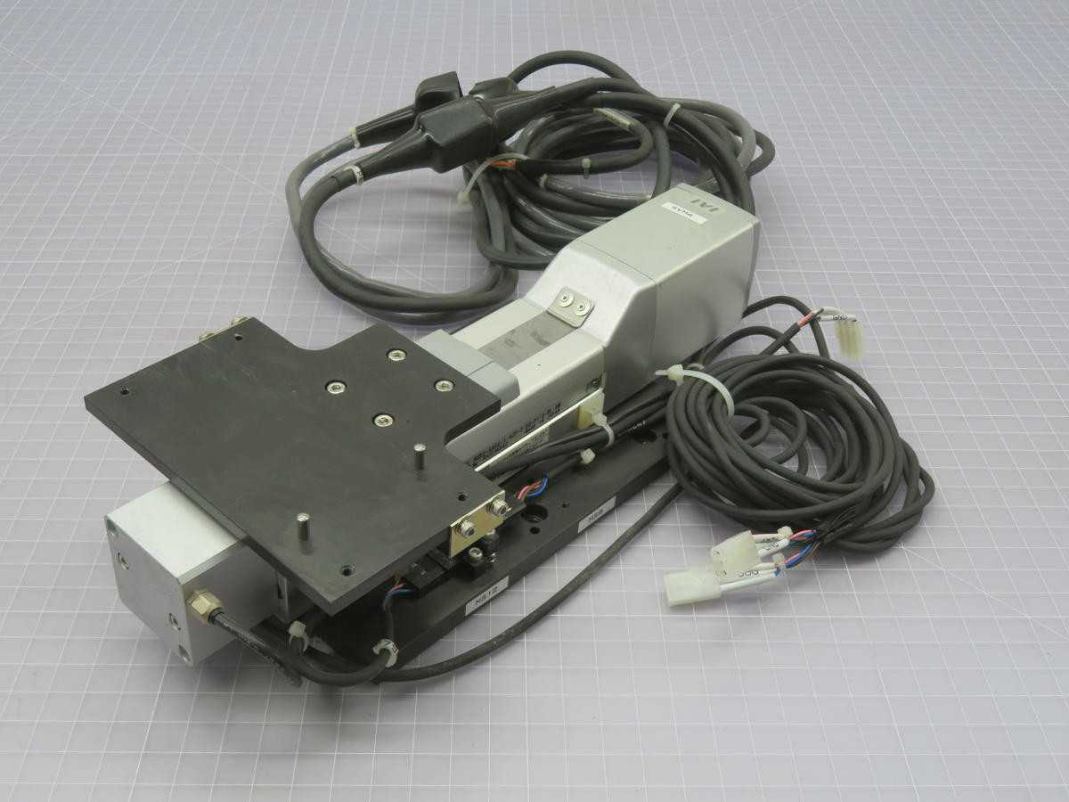 IAI RCP2-SA5C-I-42P-3-50-P1-S NM CYLINDER SLIDE INCREMENTAL ACTUATOR T220753 - SERVO