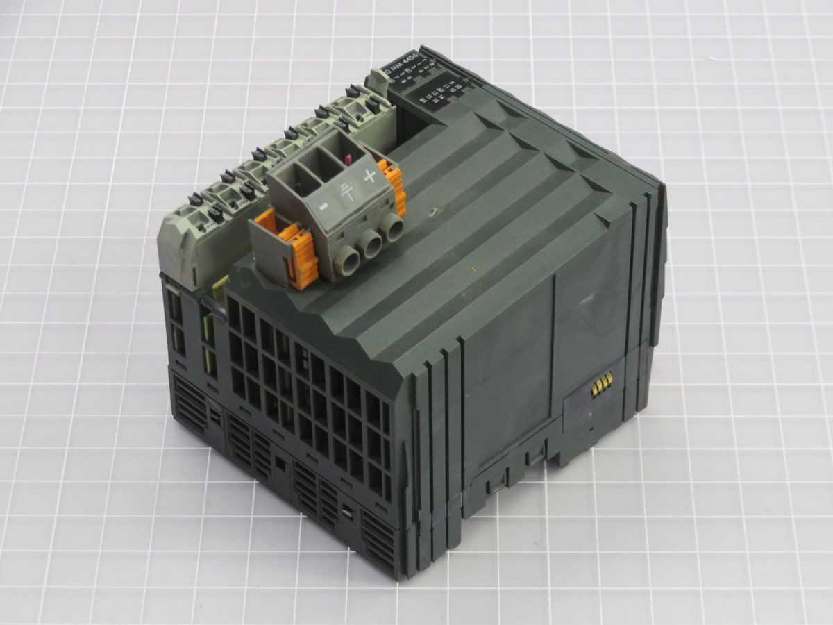 B&R X20 MM 4456 PWM Motor Bridge Module T261105 - MOTOR DRIVES