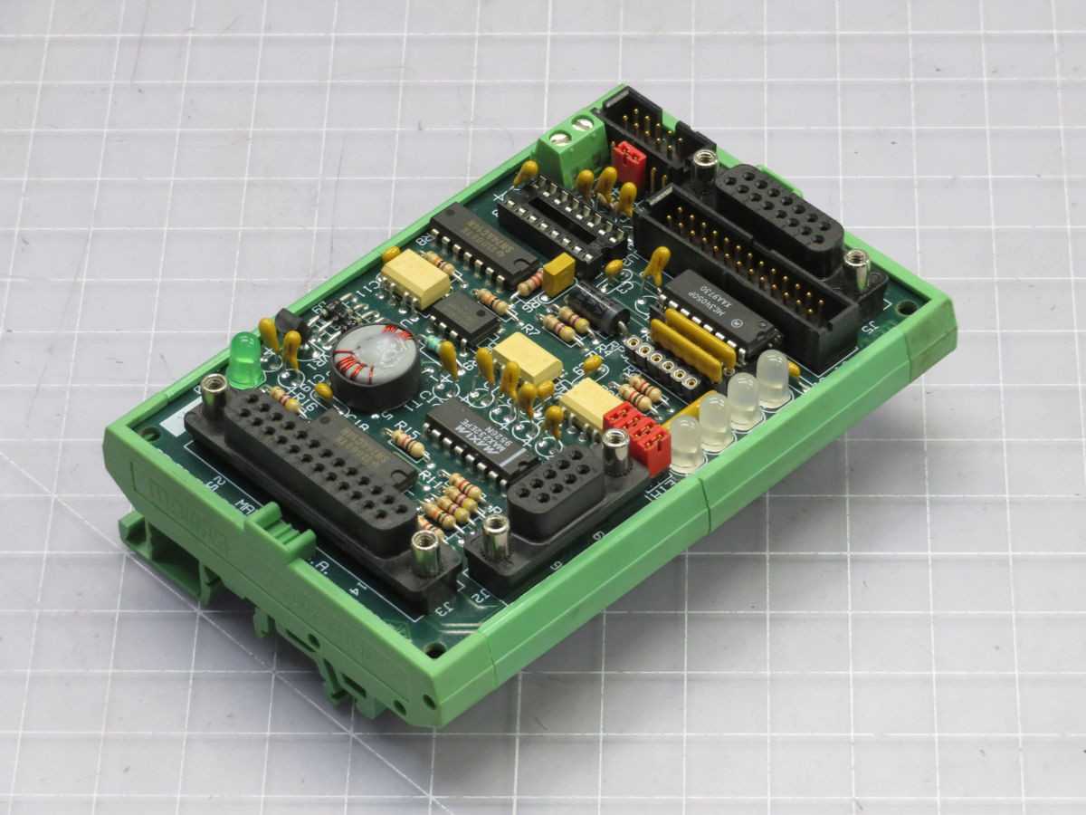 DELTA TAU ACC-26A MODULE T255364 - PLC MODULES