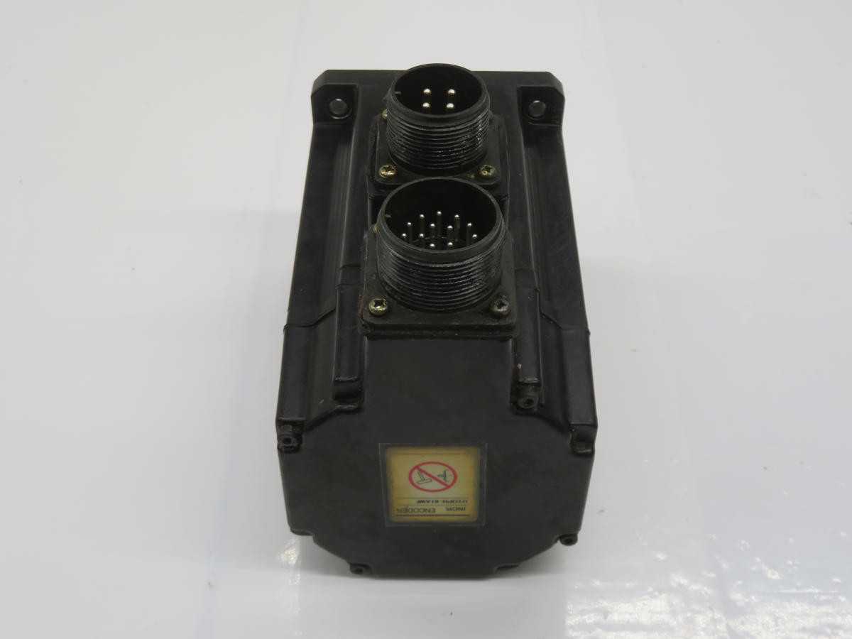 YASKAWA ELECTRIC SGMG-03A2AB AC SERVO MOTOR T234623 - SERVO