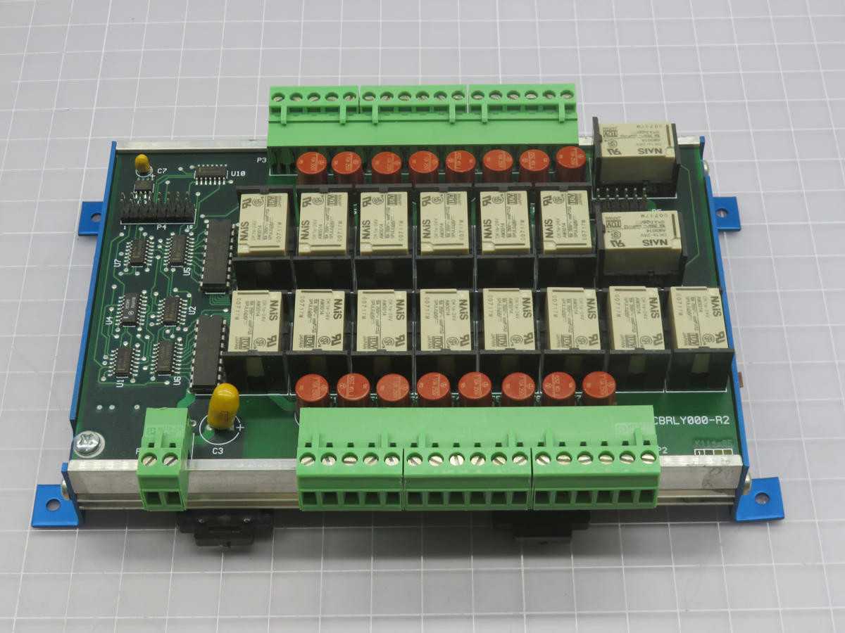 Horner HE670RLY168C I/O Output Module T213730 - Reliable Performance - ELECTRICAL RELAYS