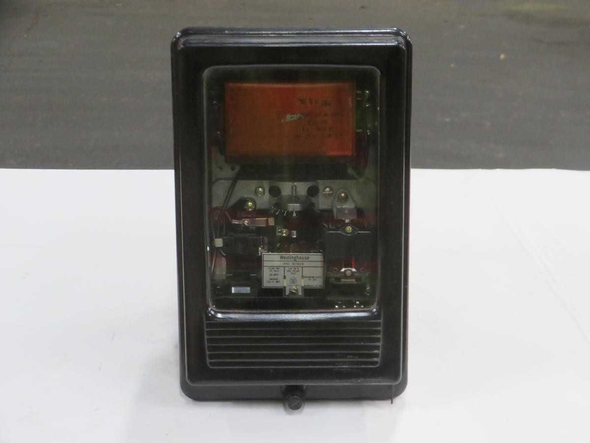 WESTINGHOUSE 1875526 RELAY T209789 - PROTECTION RELAY