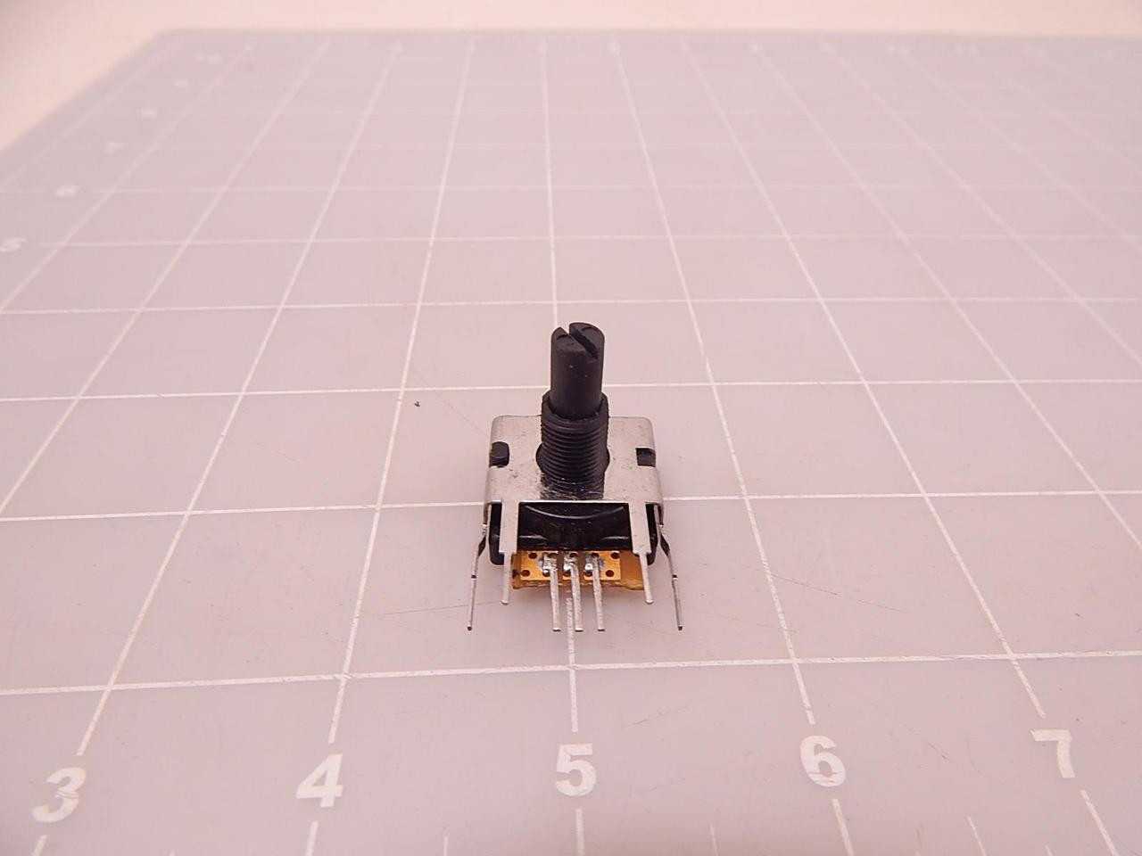 Lot Of 160 Honeywell 575SX1G48S102ZB Potentiometers Resistive & Optical T79275 - LINEAR SERVO MOTORS
