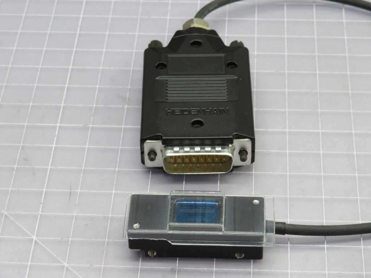 Heidenhain 352707-03 Mitsu01 400.00kHz Linear Encoder BH0100 - SENSORS