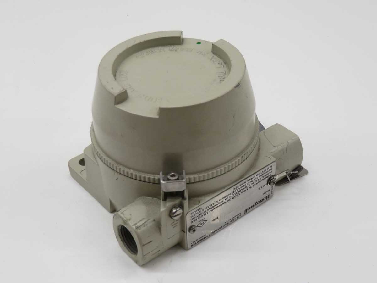 Honeywell STT350 Temperature Transmitter T246711 - Reliable Performance - PRESSURE TRANSMITTER