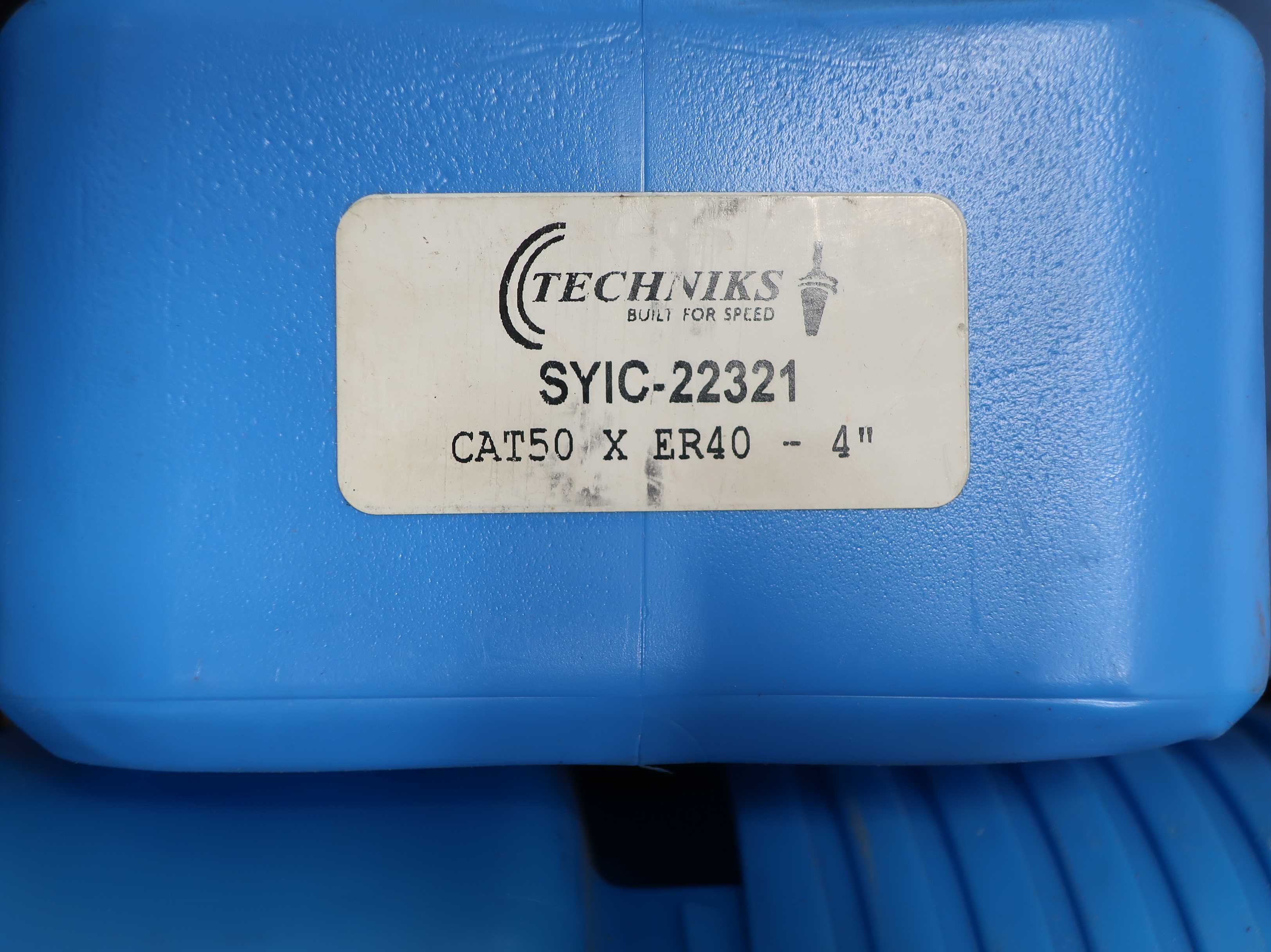 SKU 1771045 - 1 PALLET OF ASSORTED TOOL HOLDERS - MACHINING EQUIPMENT