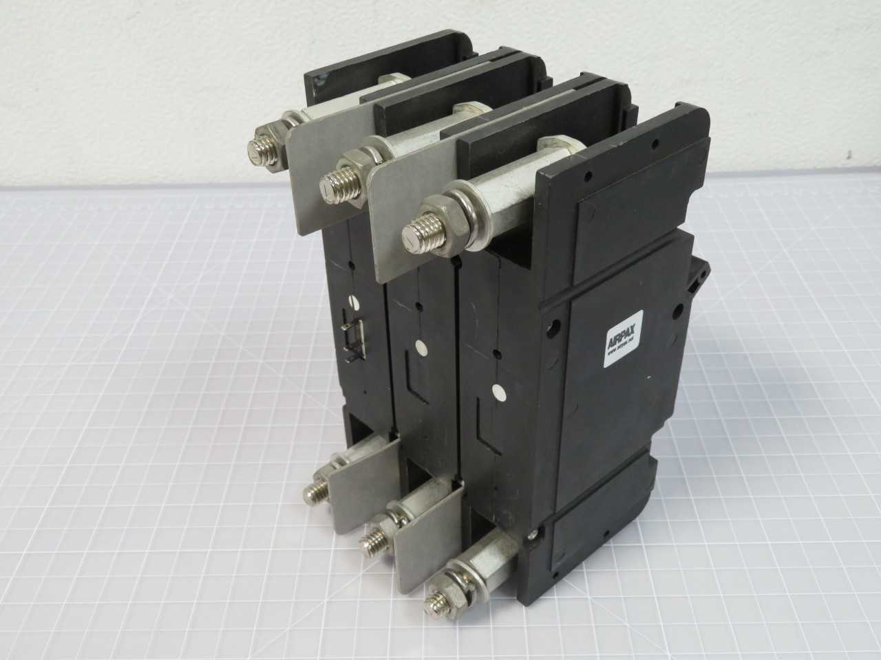 AIRPAX 1610R16A JAM-3-1REC4-63-5-B4-250 CIRCUIT BREAKER T181922 - CIRCUIT BREAKERS