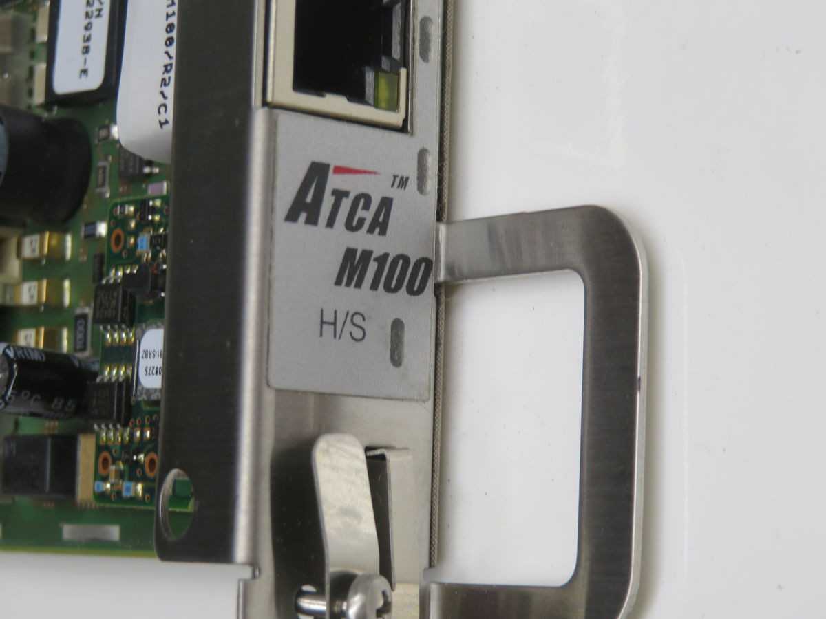 ATCA M100 CIRCUIT BOARD T251726 - PCB CIRCUIT BOARDS