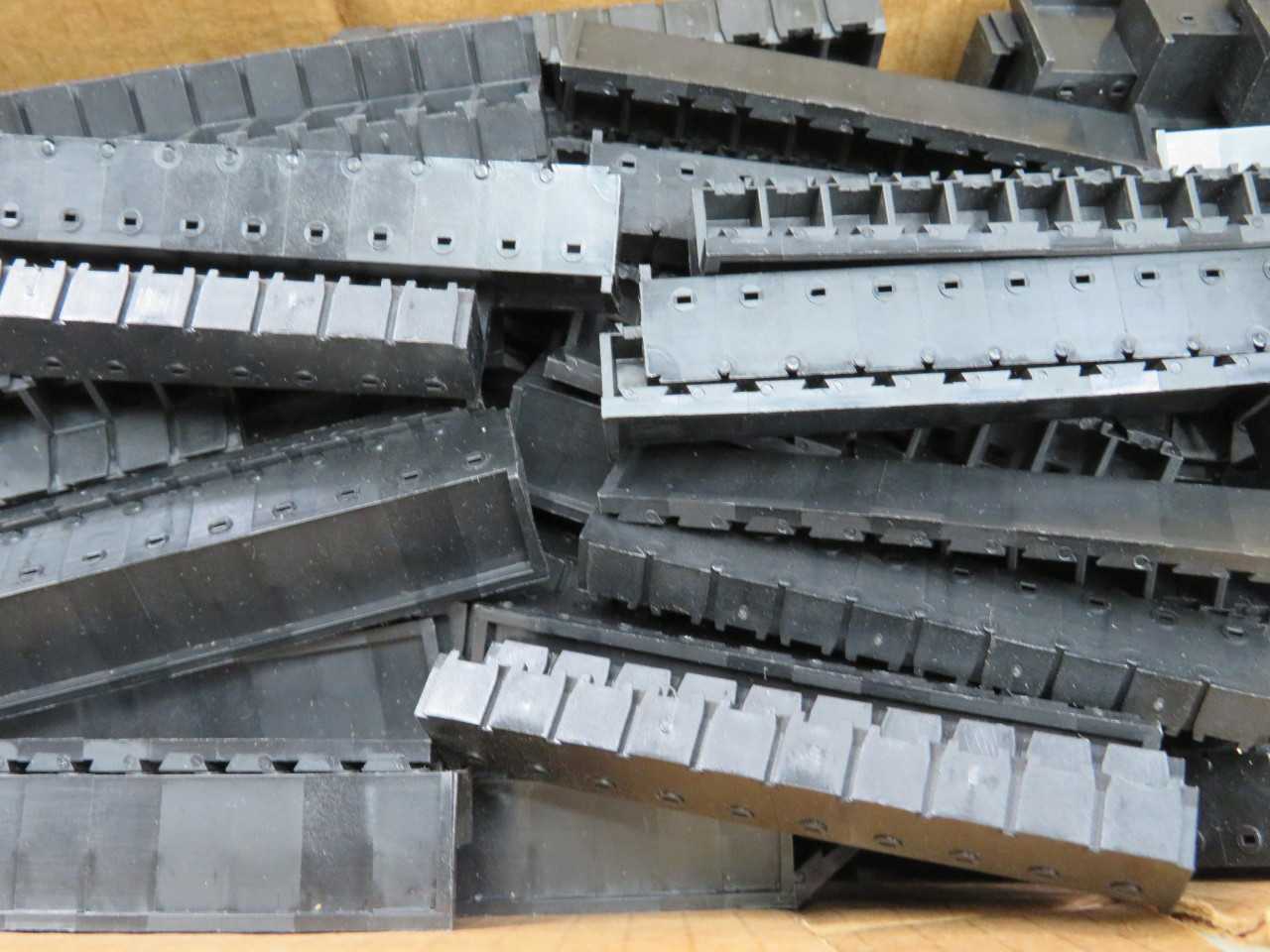 LOT OF 350 MOLEX 0397099032 DR DOCK STATION 20 MO C MINDEL B-322 SHO T165362 - TERMINAL BLOCKS