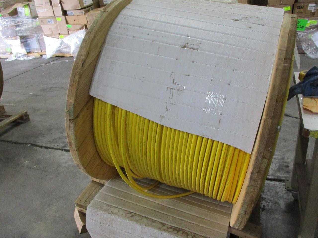 BERK-TEK FIBER OPTIC CABLE ROLL 36 FIBER SINGLE MODE (3334 FT.) T115899 - FIBER OPTIC CABLE