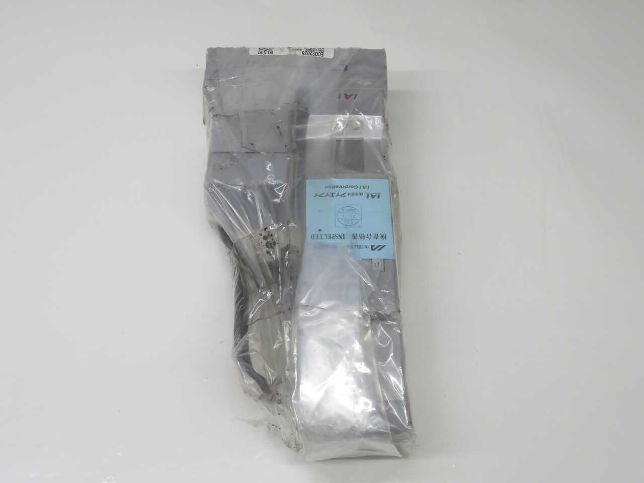 IAI RCS2-SA7R-WA-6-8-100-T2-N-MR SLIDER TYPE ELECTRIC ACTUATOR T271821 - SERVO