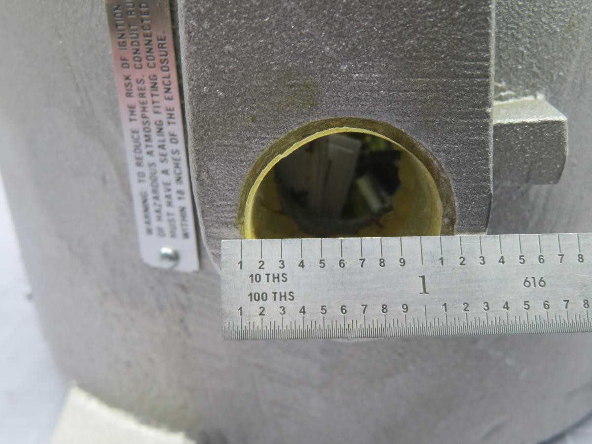 Mercoid DAH-21-153-15S Pressure Switch T215031 - SWITCHES