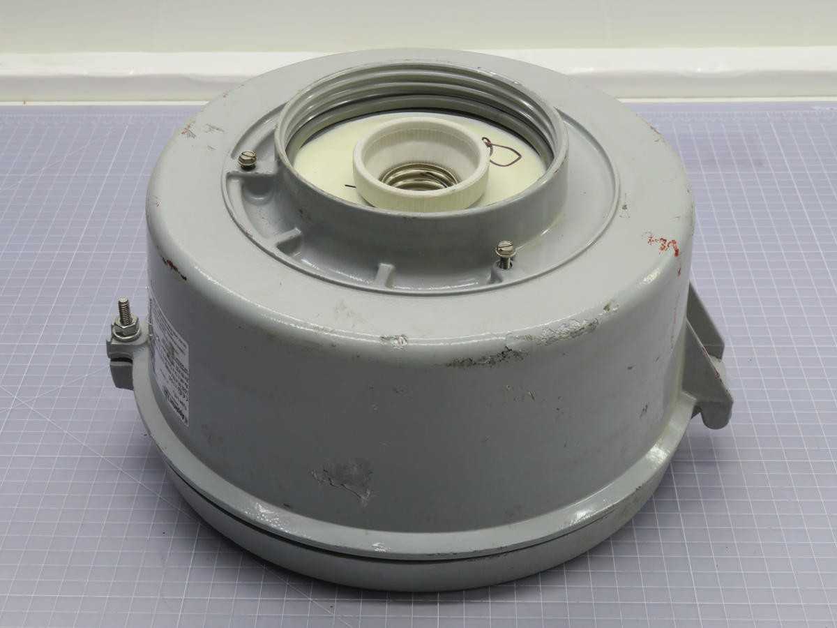 APPLETON LN2WL15AG2XJ LIGHT FIXTURE T213968 - LIGHT FIXTURES