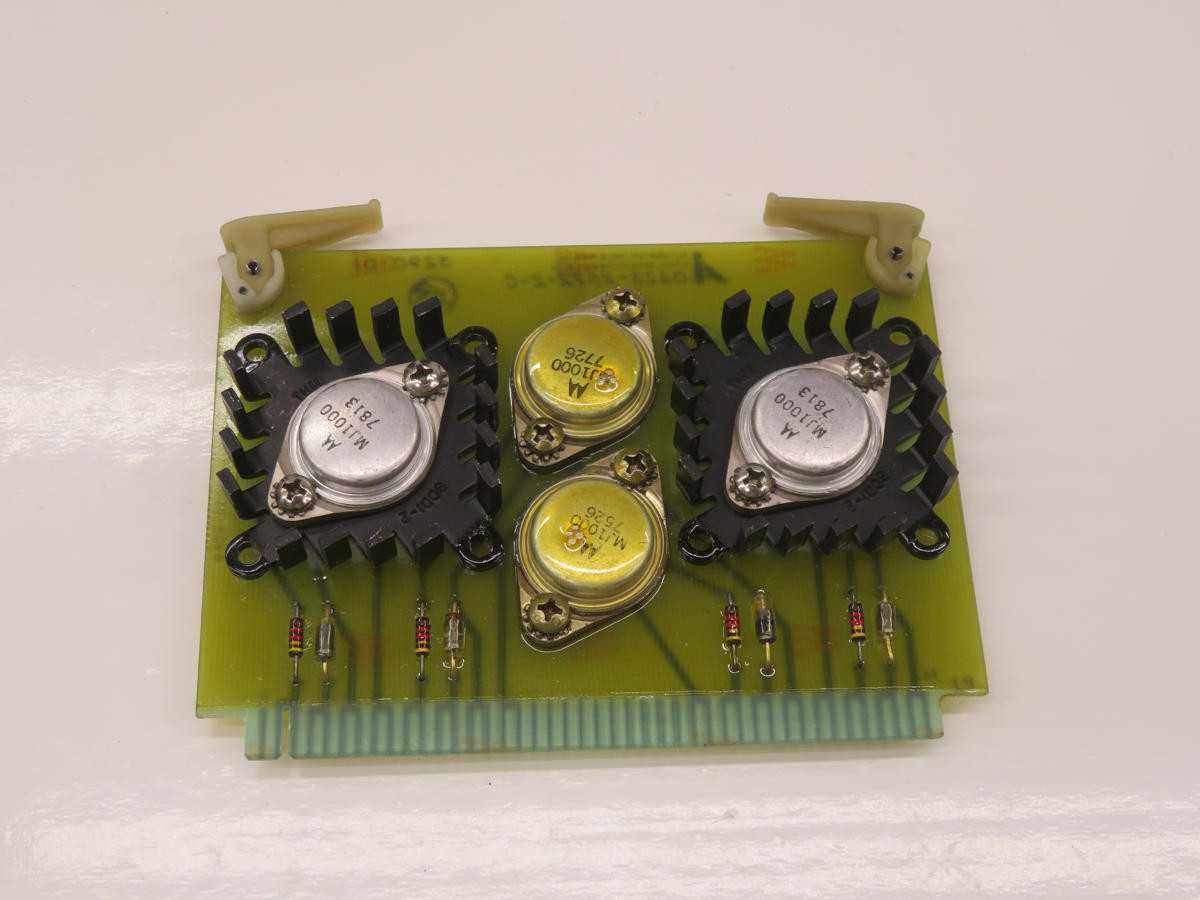 AUTOMATION INDUSTRIES 0423-2572-2 CIRCUIT BOARD T239844 - PCB CIRCUIT BOARDS
