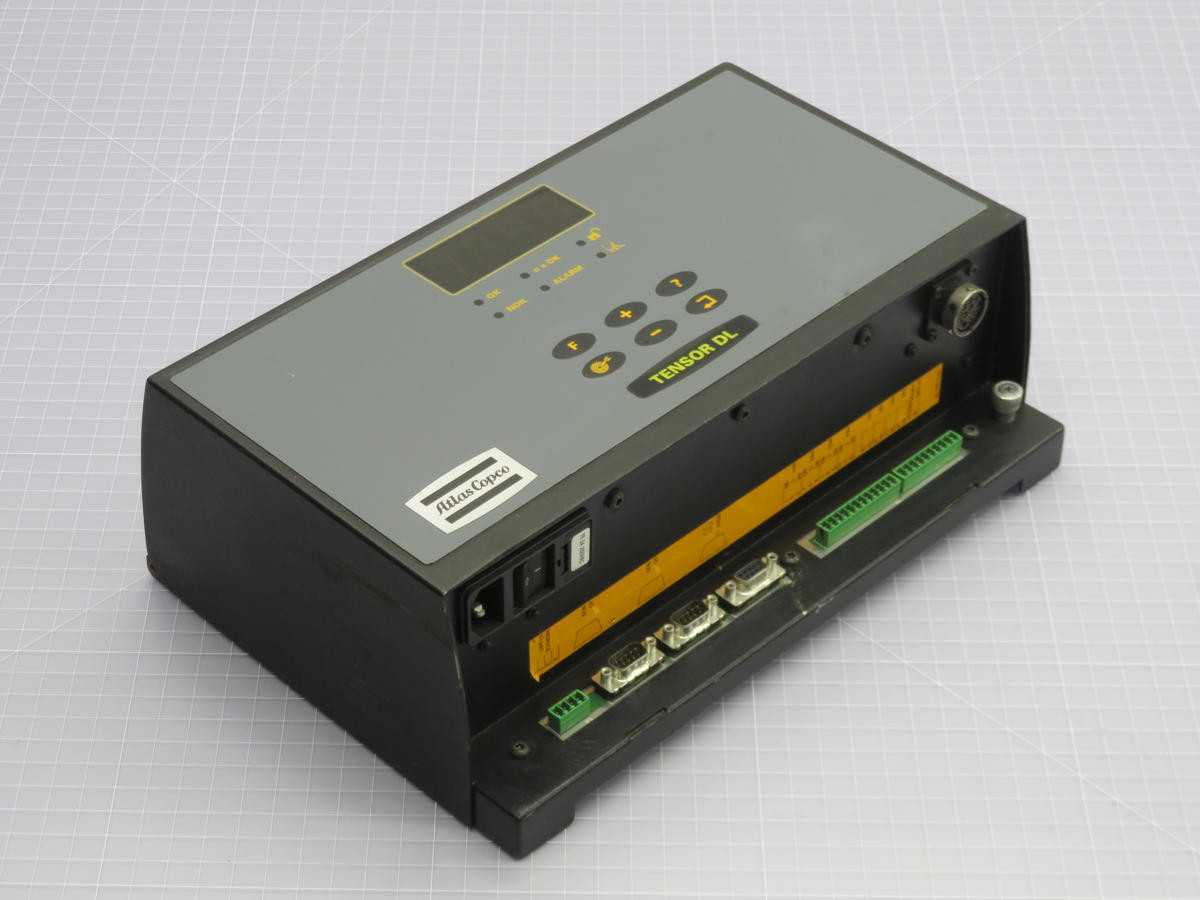 ATLAS COPCO D313-DL-ADVANCED DRIVE T217636 - AUTOMATION & CONTROLS