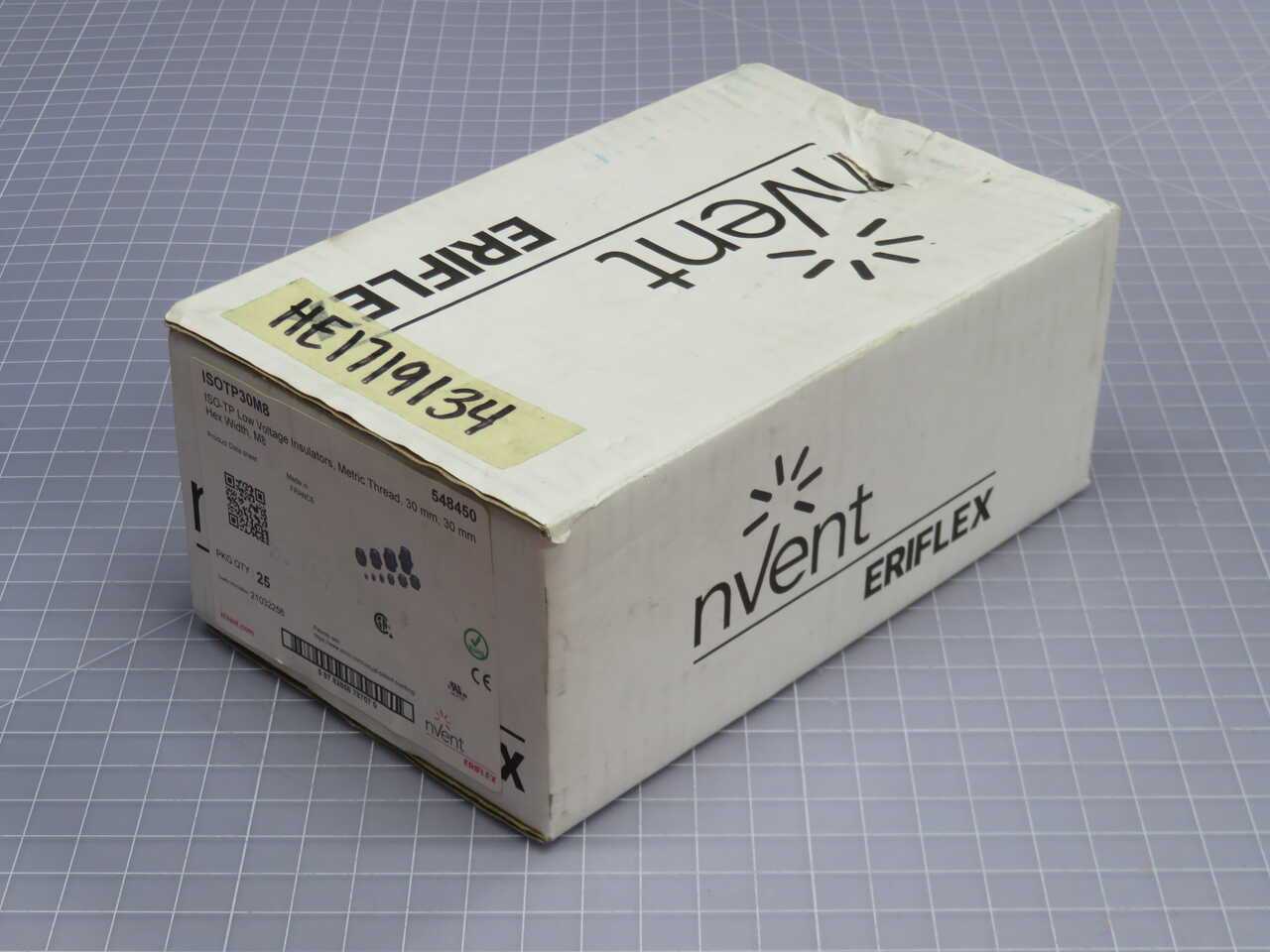 Lot Of 25 nVent DRP024V120W3BN 24V 120W DIN-Rail Switching Power Supplies - AC VFD DRIVES