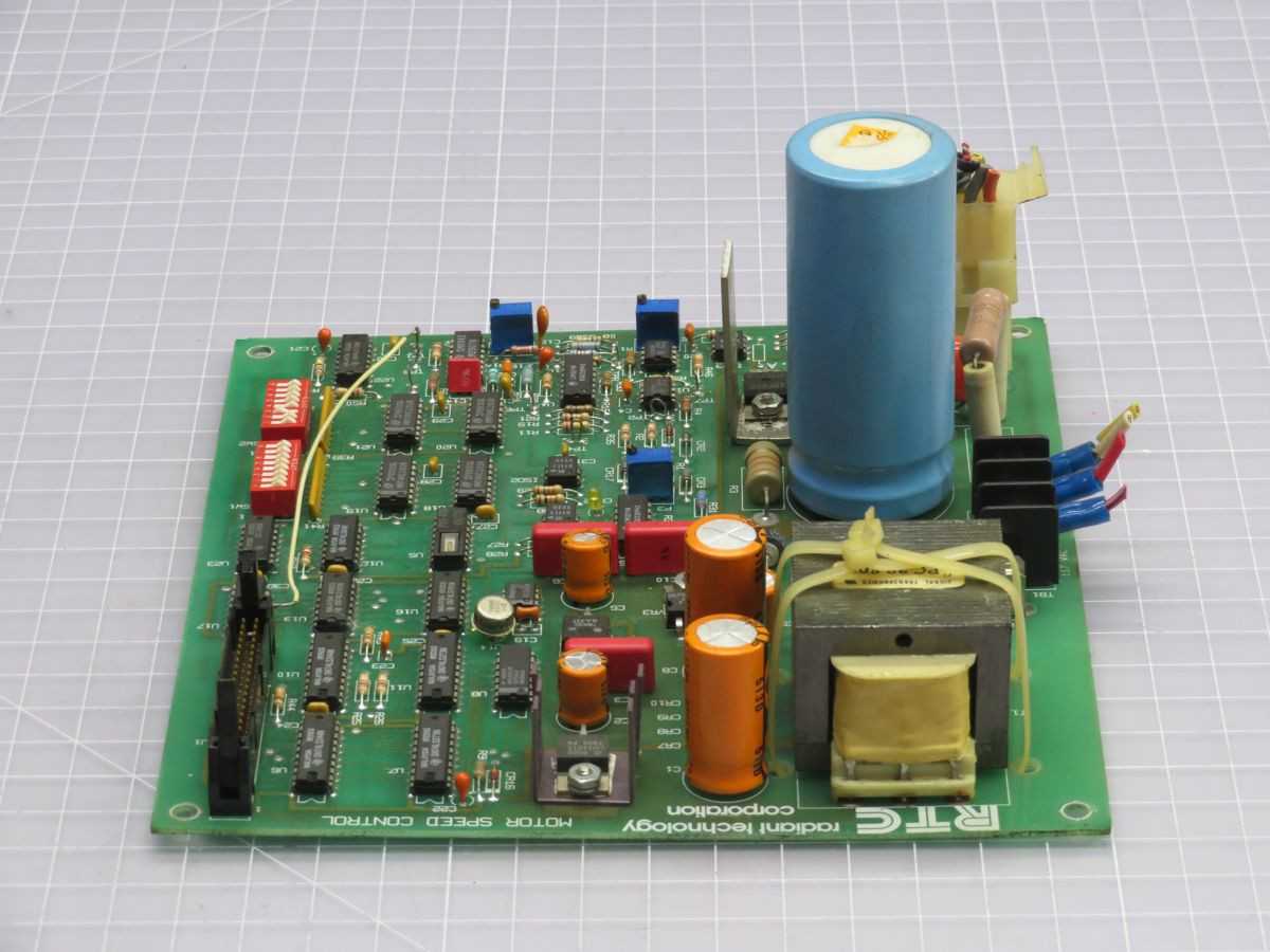 WATLOW 2-210-0-1851 CONTROL BOARD T258008 - CONTROL CABINETS