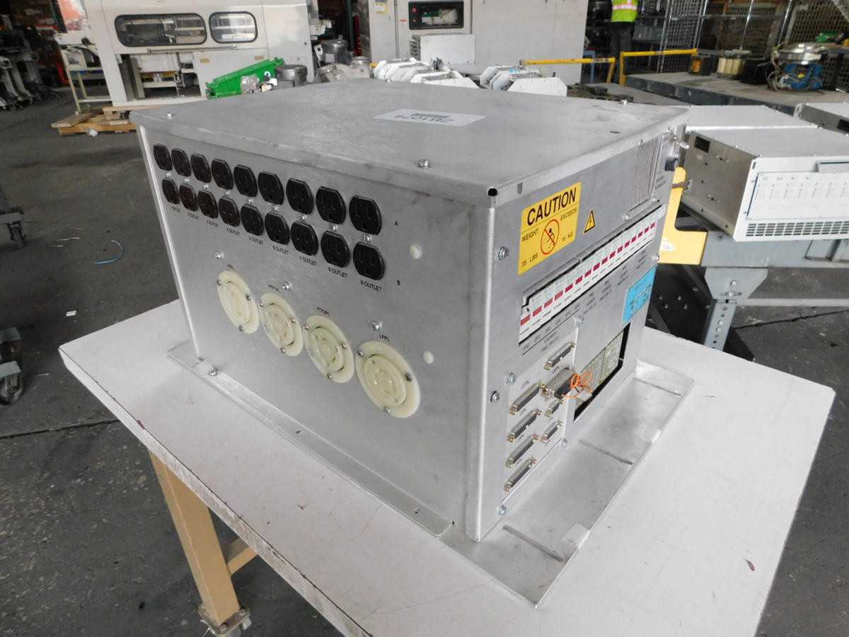 UNIVERSAL 47169303 REV C POWER SUPPLY M4540 - POWER SUPPLIES