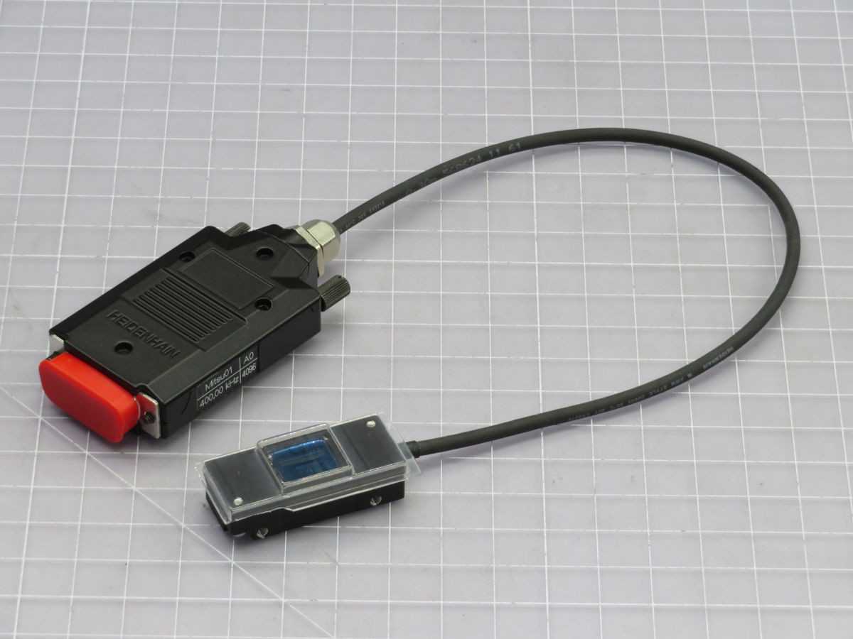 Heidenhain 352707-03 Mitsu01 400.00kHz Linear Encoder BH0100 - SENSORS